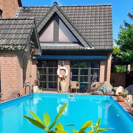 Ferienwohnung Am Niederrhein Kevelaer Bagian luar foto
