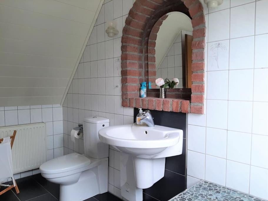 Ferienwohnung Am Niederrhein Kevelaer Bagian luar foto