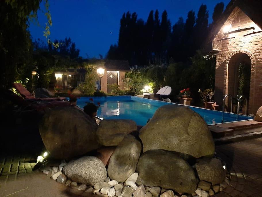 Ferienwohnung Am Niederrhein Kevelaer Bagian luar foto