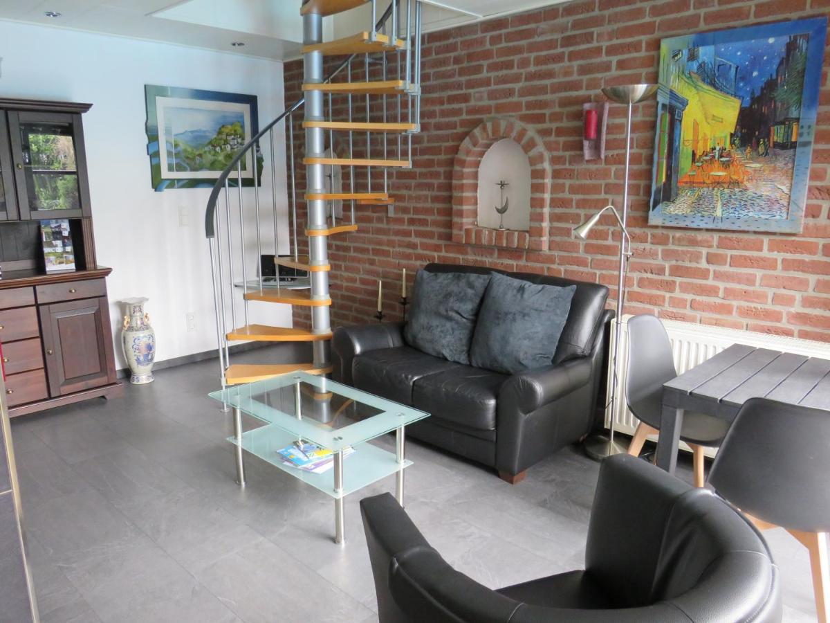 Ferienwohnung Am Niederrhein Kevelaer Bagian luar foto