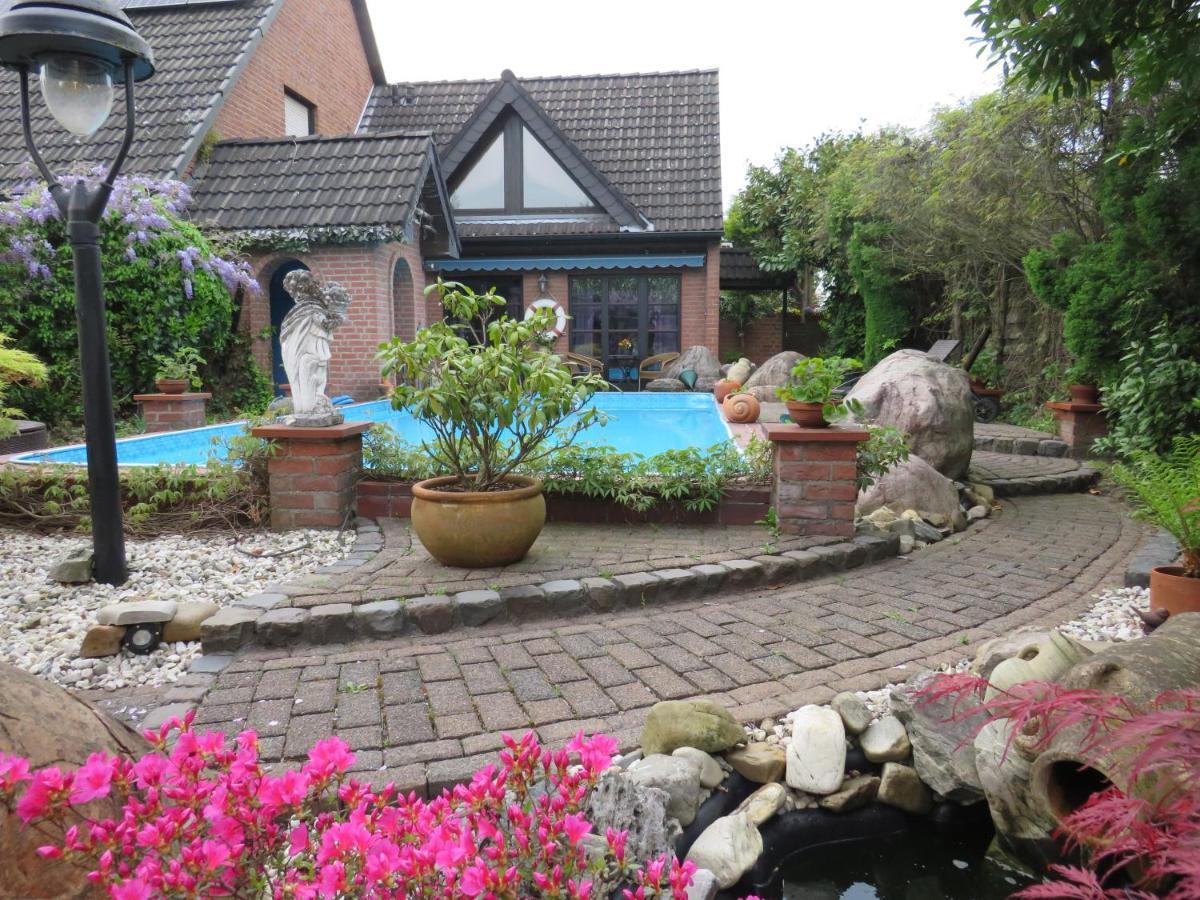 Ferienwohnung Am Niederrhein Kevelaer Bagian luar foto