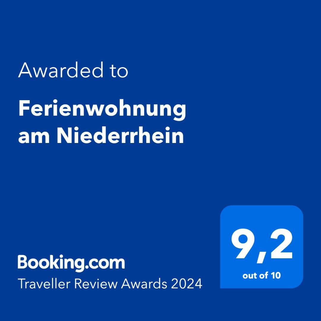 Ferienwohnung Am Niederrhein Kevelaer Bagian luar foto